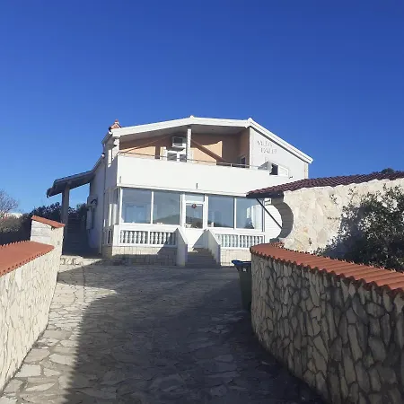 Palfi Guest house Jezera