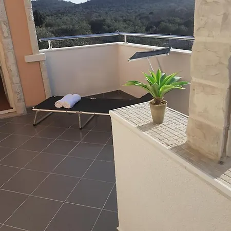 Palfi Vendégház Jezera