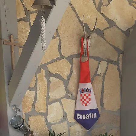 Palfi Vendégház Jezera