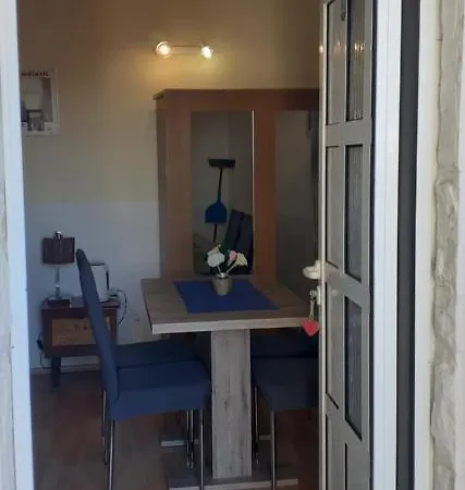 Vendégház Palfi