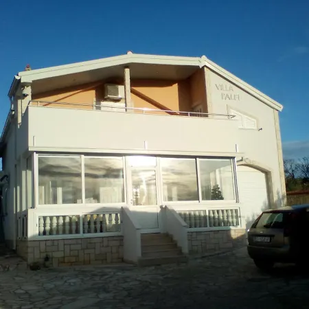 Guest house Palfi