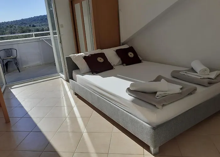 בית הארחה Palfi יזרה